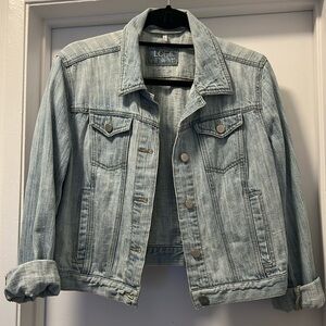 Loft Jean Jacket - Great Condition!